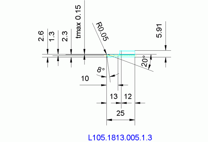 L105.1813.005.1.3 TH35