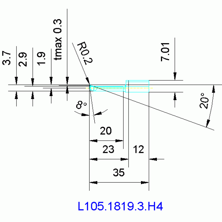 L105.1819.3.H4 TH35