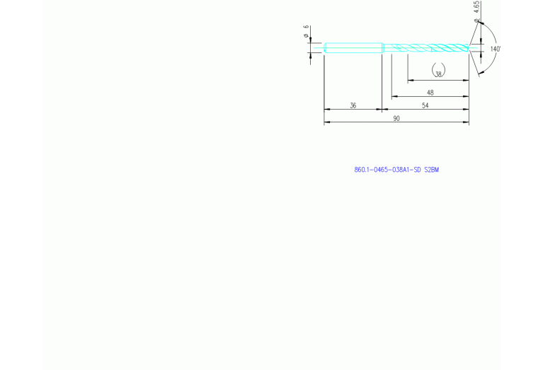 860.1-0465-038A1-SD S2BM