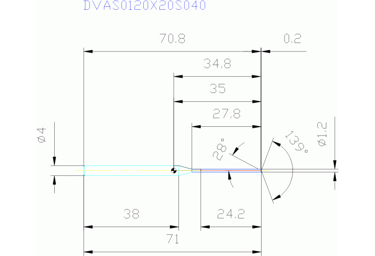 DVAS0120X20S040 DP1120
