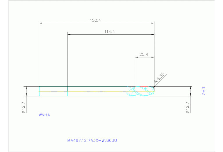MA467.12.7A3X-WJ30UU
