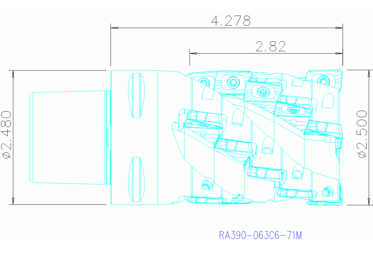 RA390-063C6-71M