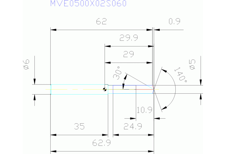 MVE0500X02S060 DP1020