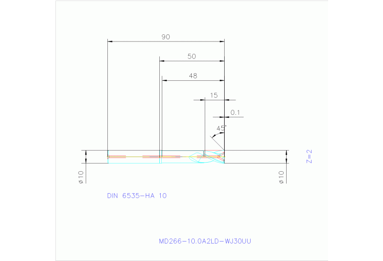 MD266-10.0A2LD-WJ30UU