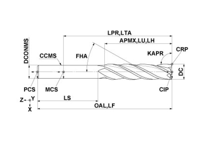 4LCD2600