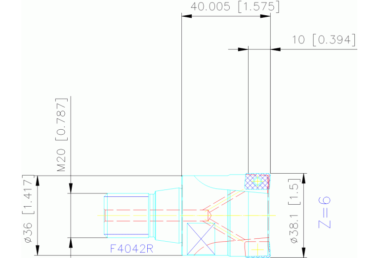 F4042R.UT36.038.Z06.10