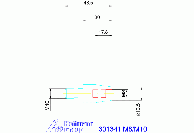 301341 M8/M10