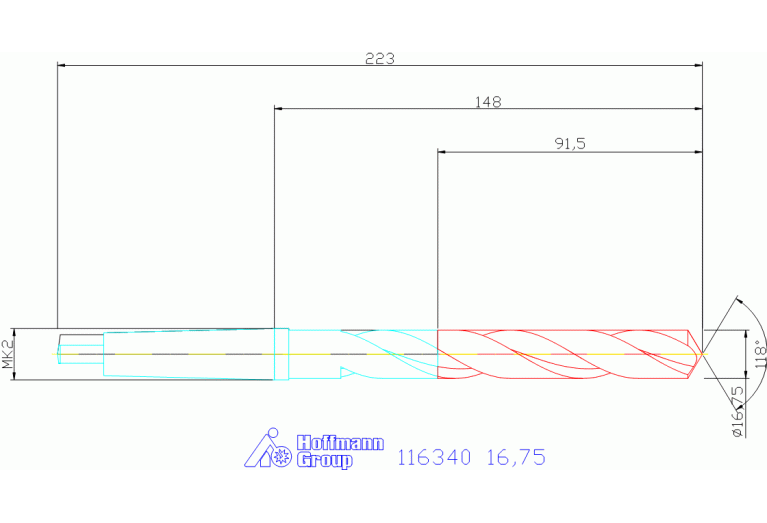 116340 16,75