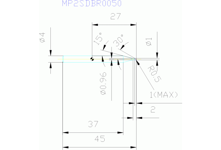 MP2SDBR0050