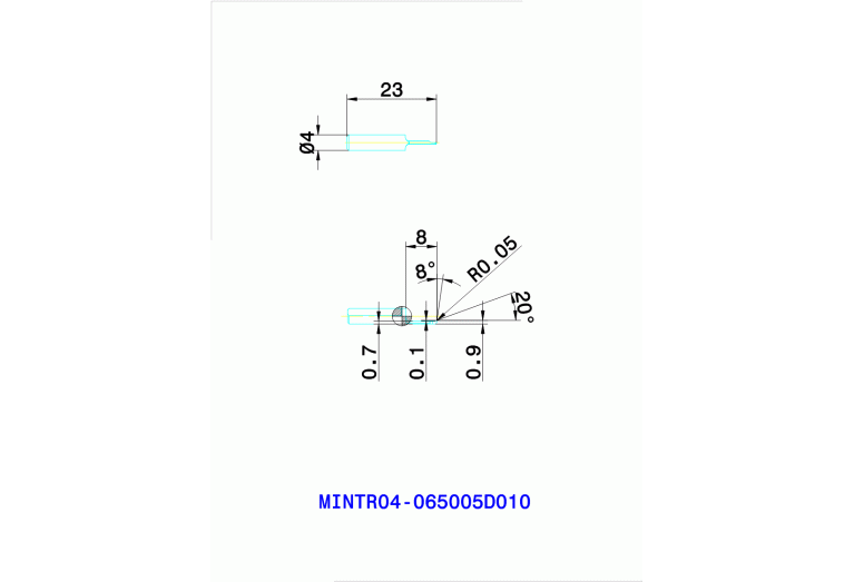 MINTR04-065005D010 TT9030