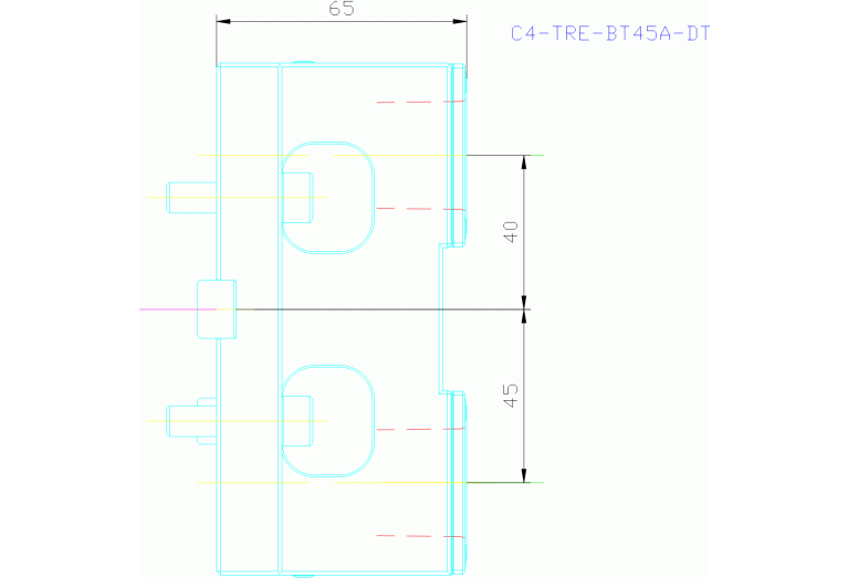 C4-TRE-BT45A-DT