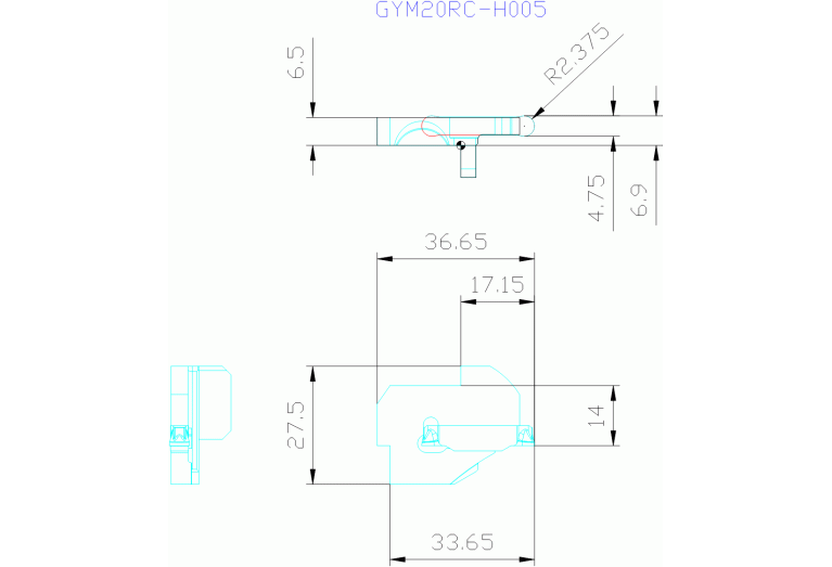 GYM20RC-H005