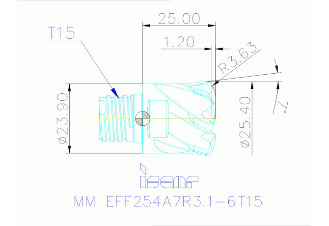 MM EFF254A7R3.1-6T15 IC903