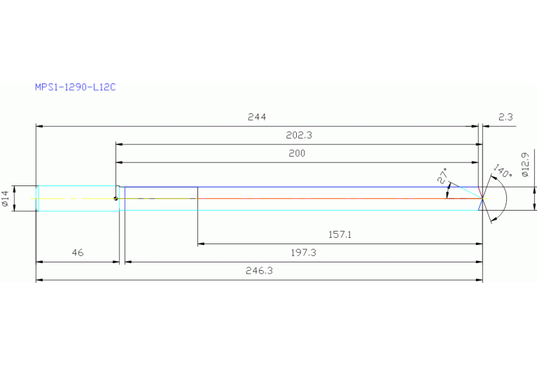 MPS1-1290-L12C DP1021