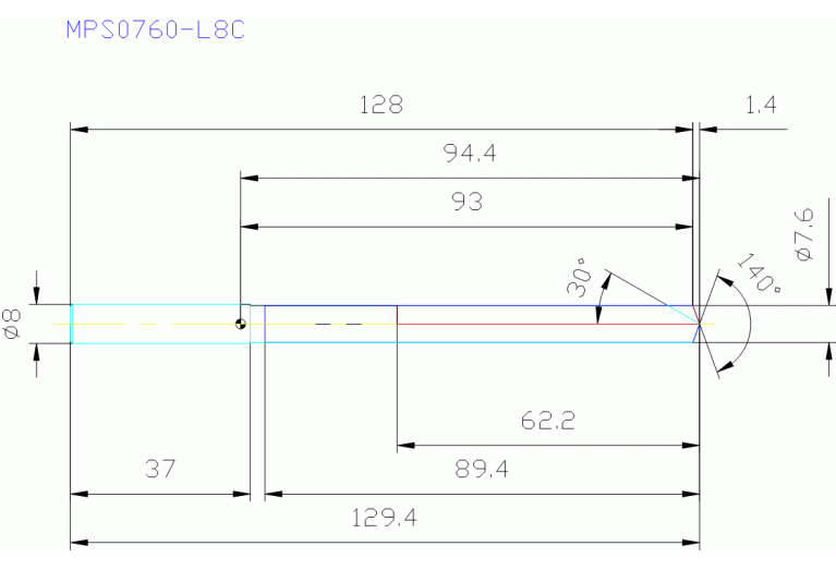 MPS0760-L8C VP15TF