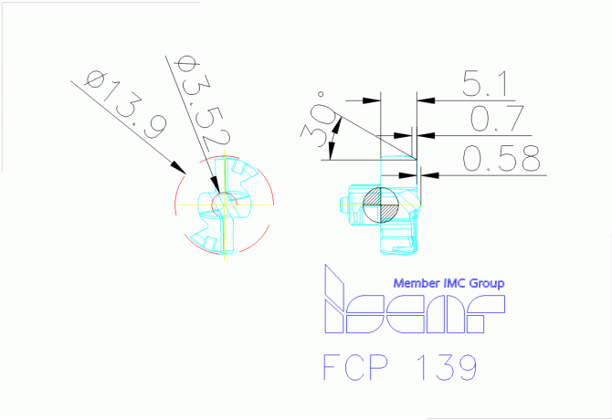 FCP 139 IC908