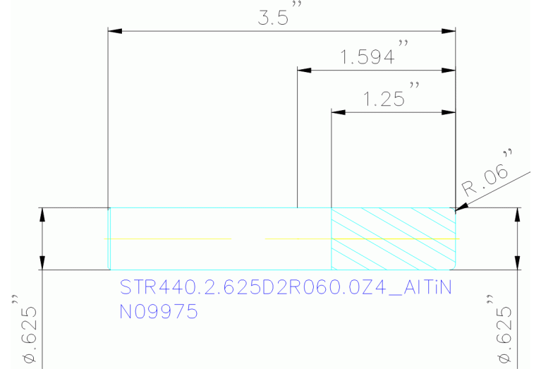 STR440.2.625D2R060.0Z4 ALTIN