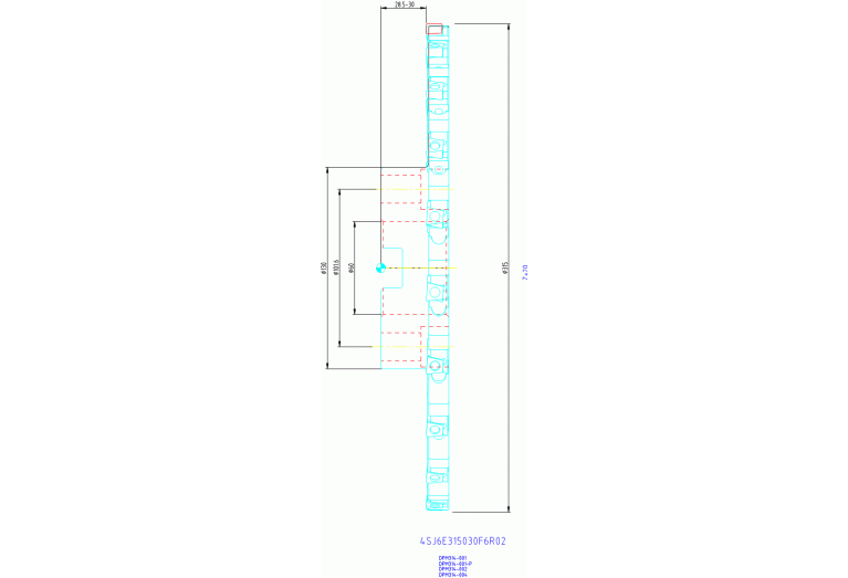 4SJ6E315030F6R02