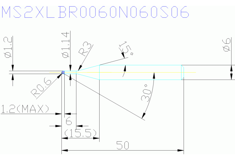 MS2XLBR0060N060S06