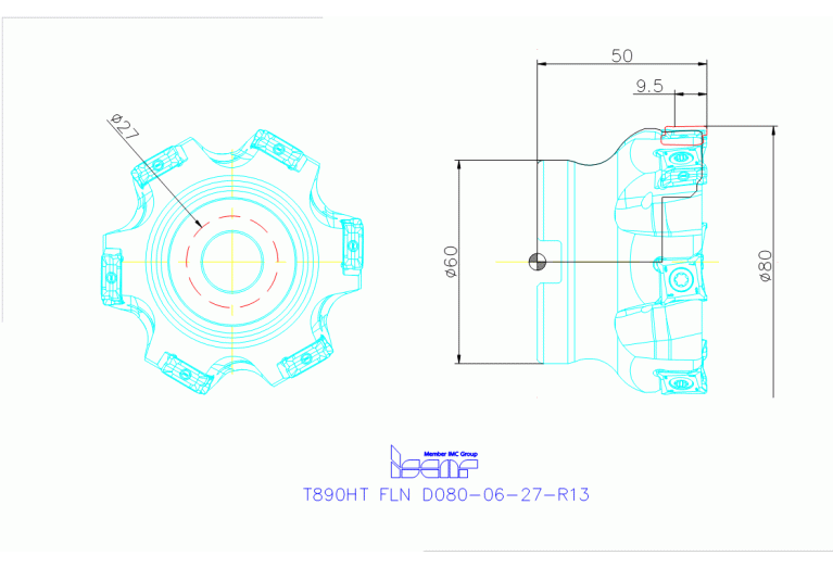T890HT FLN D080-06-27-R13