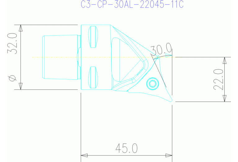 C3-CP-30AL-22045-11C