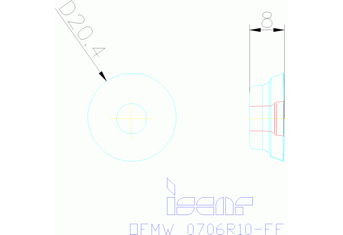 OFMW 0706R10-FF IC908