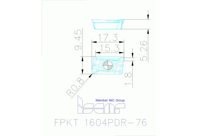 FPKT 1604PDR-76 IC928