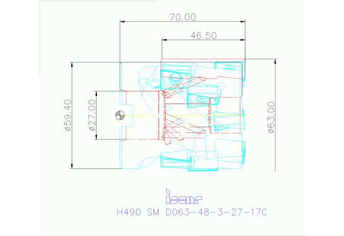 H490 SM D063-48-3-27-17C