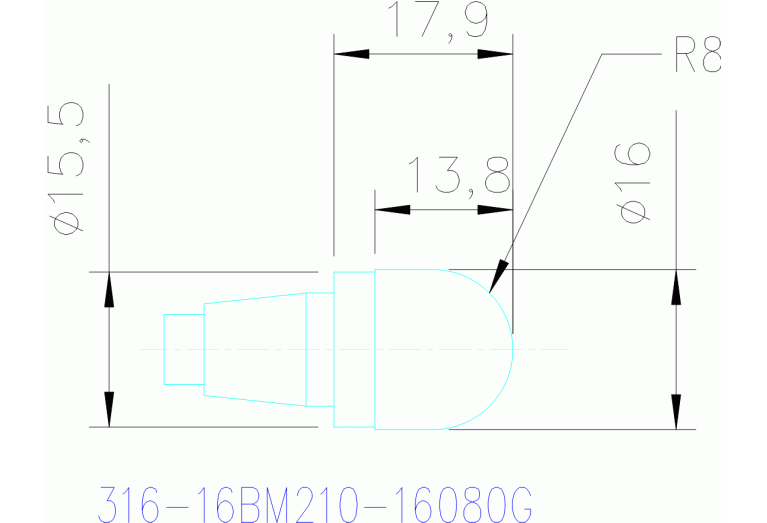 316-16BM210-16080G 1730