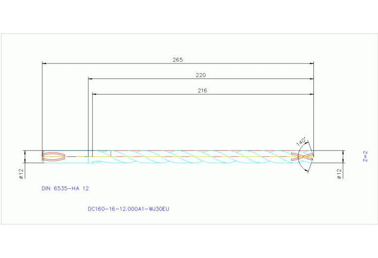 DC160-16-12.000A1-WJ30EU