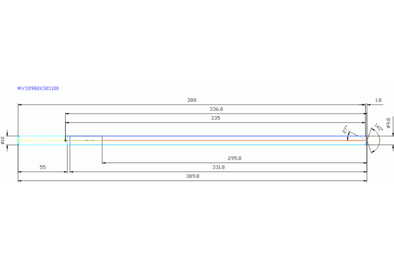 MVS0980X30S100 DP1020