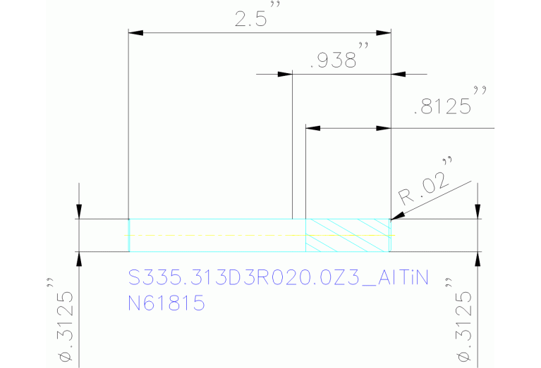 S335.313D3R020.0Z3 ALTIN
