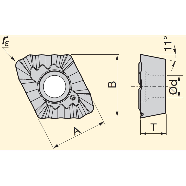 XPMT110412R-DG AH725