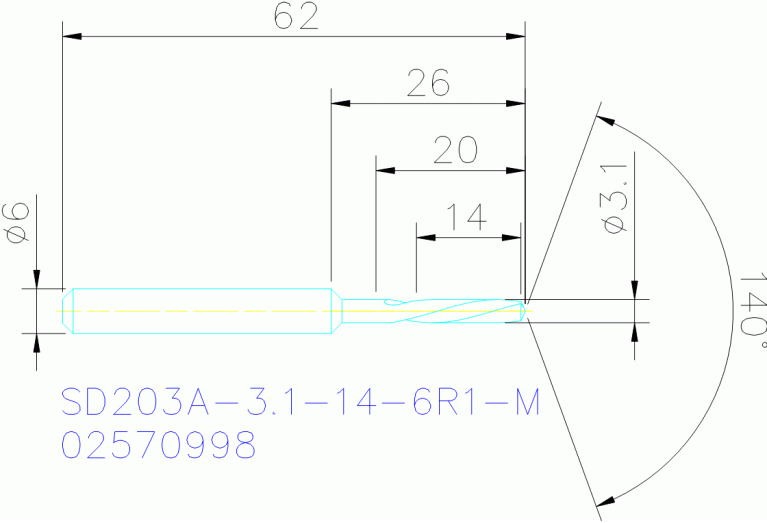 SD203A-3.1-14-6R1-M