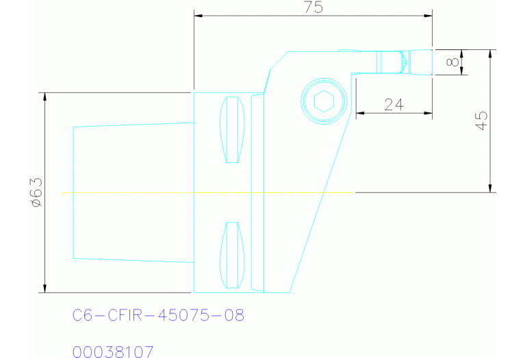 C6-CFIR-45075-08