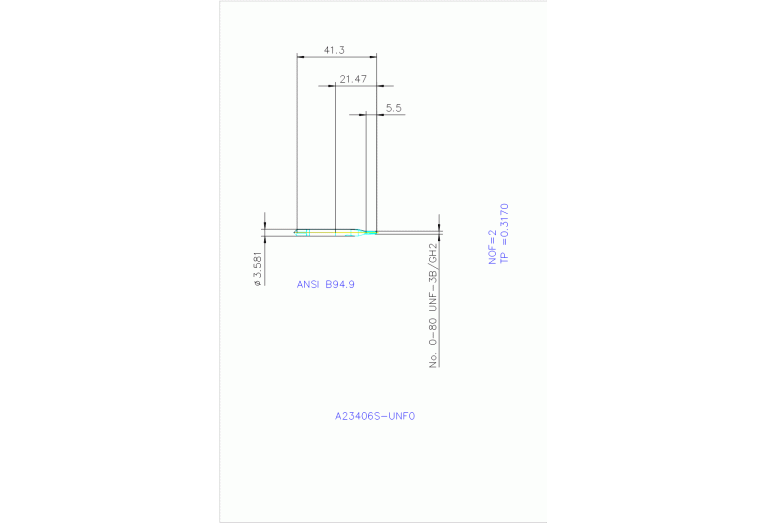 A23406S-UNF0