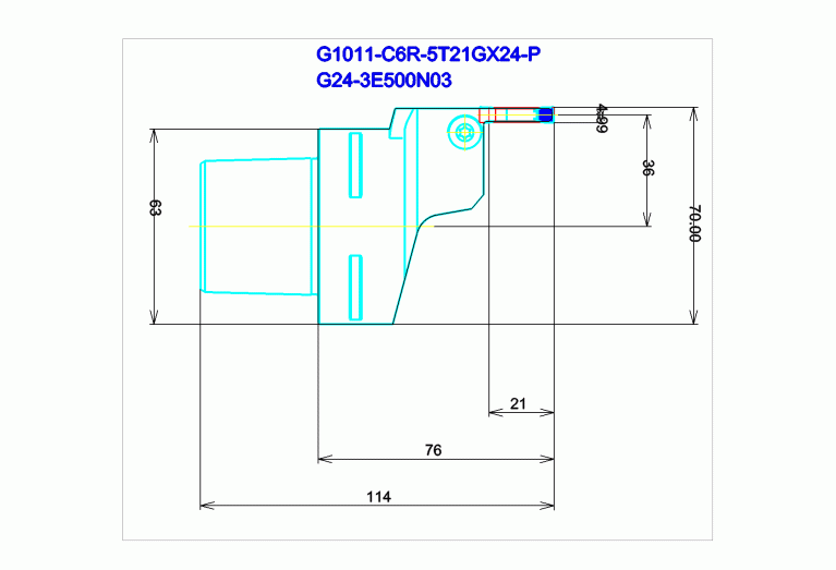 G1011-C6R-5T21GX24-P