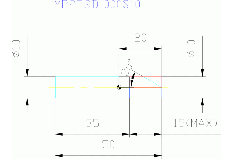 MP2ESD1000S10