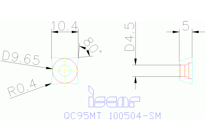 QC95MT 100504-SM IC830
