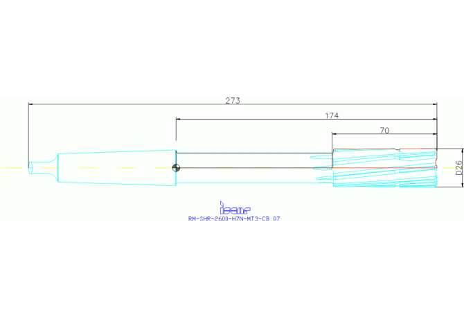 RM-SHR-2600-H7N-MT3-CB