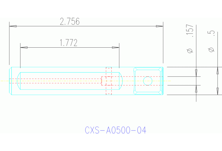 CXS-A0500-04