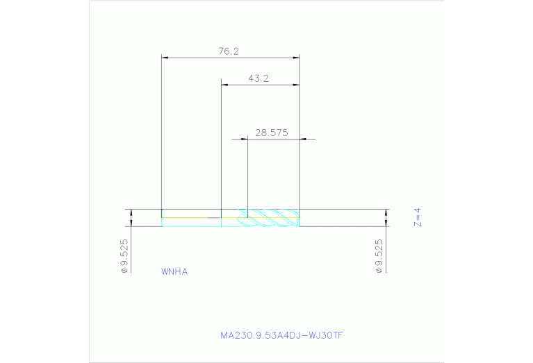 MA230.9.53A4DJ-WJ30TF