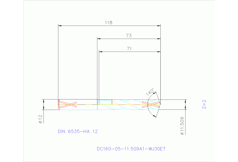 DC160-05-11.509A1-WJ30ET