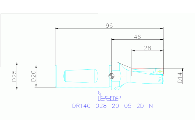 DR140-028-20-05-2D-N
