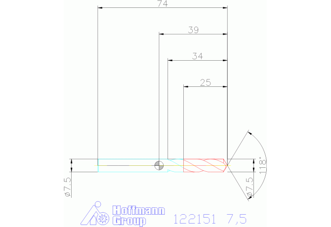 122151 7,5