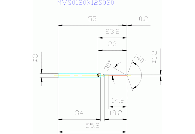 MVS0120X12S030