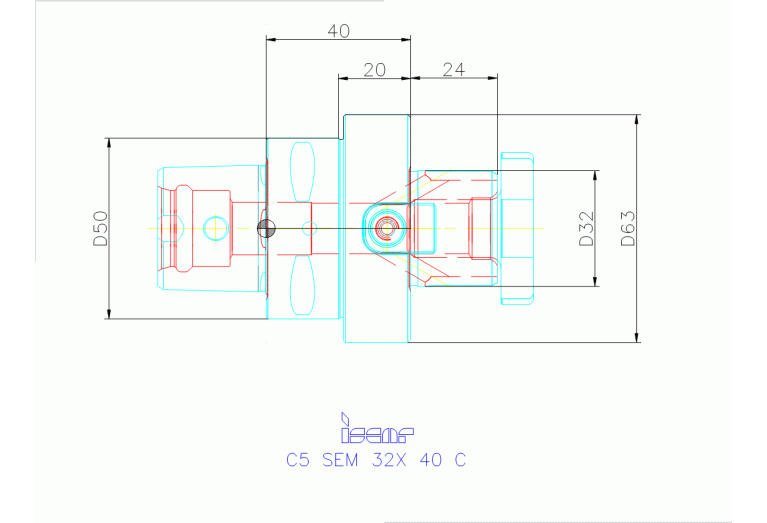 C5 SEM32X40 C