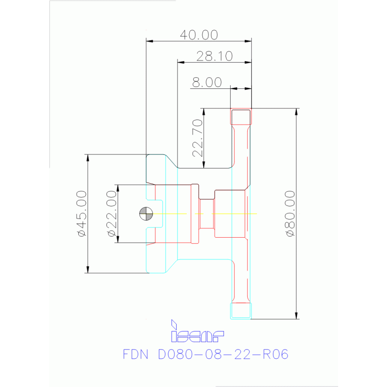 FDN D080-08-22-R06
