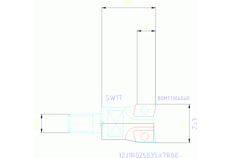12J1R025035X7R00