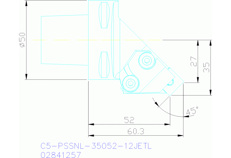 C5-PSSNL-35052-12JETL